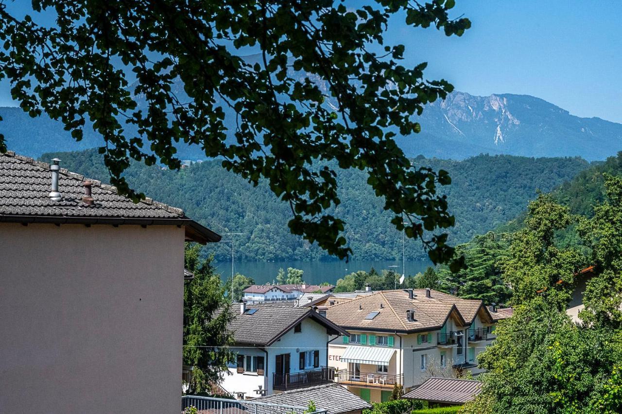 Appartamento S. Croce Levico Terme Exterior foto