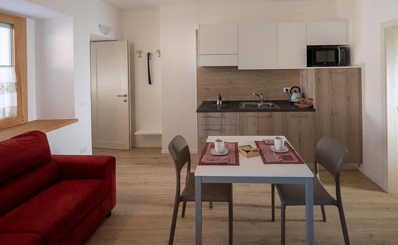Appartamento S. Croce Levico Terme Exterior foto